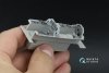 Quinta Studio QDS-48596 F-15E 3D-Printed & coloured Interior on decal paper (Hasegawa) (Small version) 1/48